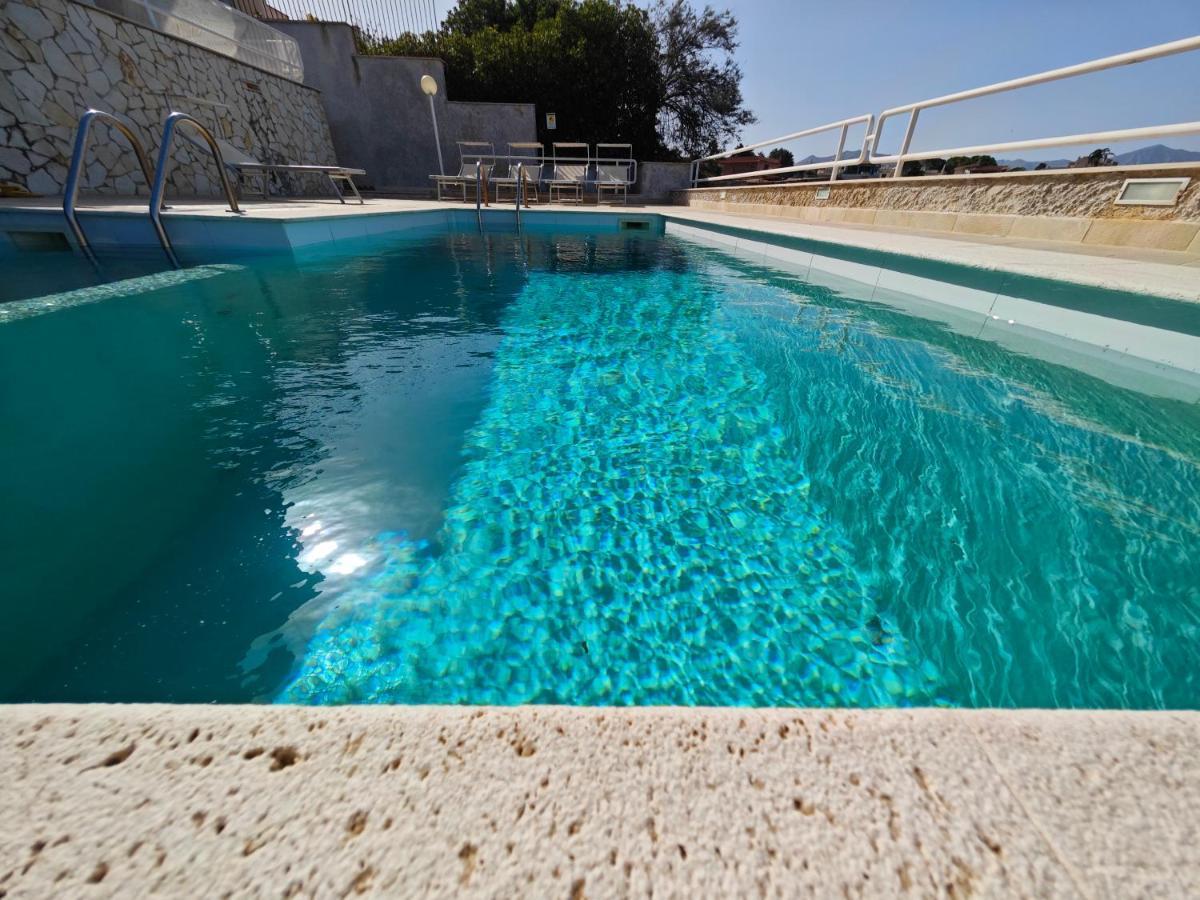 Ferienwohnung Sea Sicily View Bagheria Exterior foto