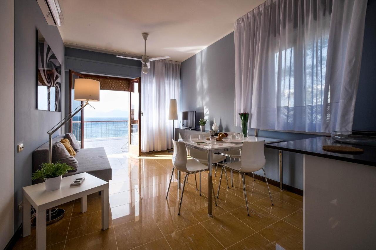 Ferienwohnung Sea Sicily View Bagheria Exterior foto