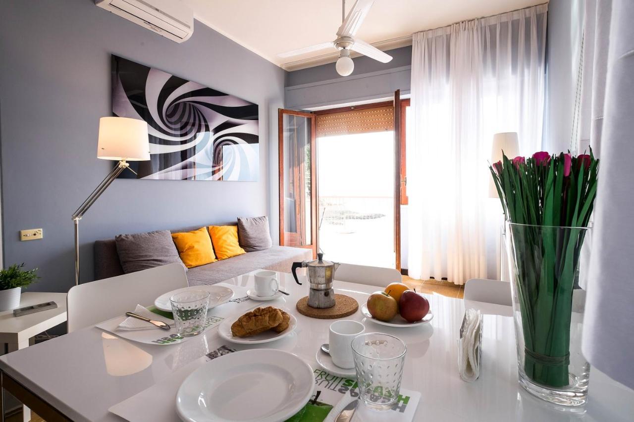 Ferienwohnung Sea Sicily View Bagheria Exterior foto