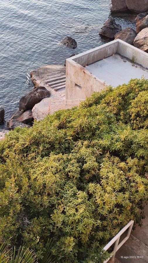 Ferienwohnung Sea Sicily View Bagheria Exterior foto